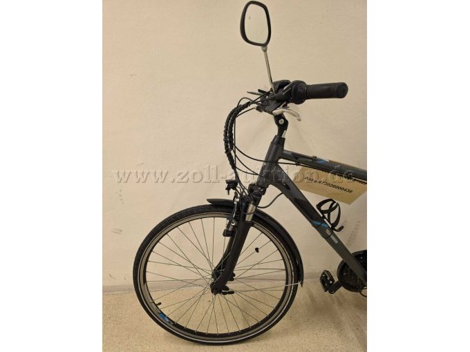 1 E-Bike, Telefunken T28 Expedition, 28 Zoll, nicht fahrbereit – foto 3 – kavel bij Zoll-Auktion, Ludwigshafen am Rhein