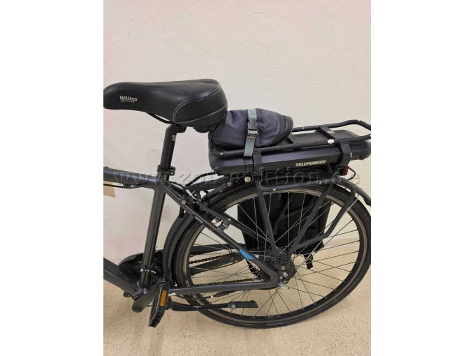 1 E-Bike, Telefunken T28 Expedition, 28 Zoll, nicht fahrbereit – foto 5 – kavel bij Zoll-Auktion, Ludwigshafen am Rhein