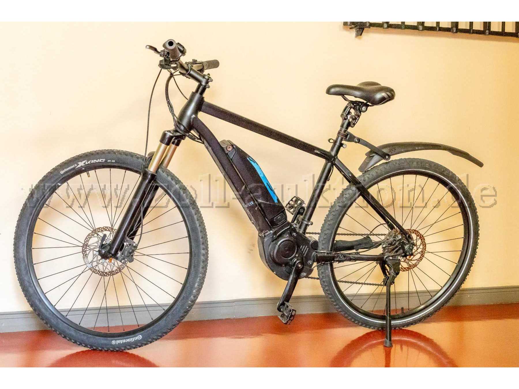 E-Bike Yamaha