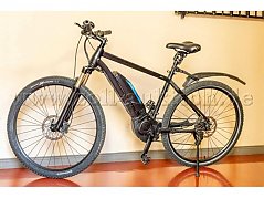 E-Bike Yamaha
