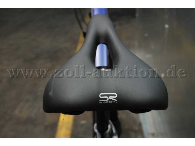 Modell Likoo CT28M
Sattel: selle royal