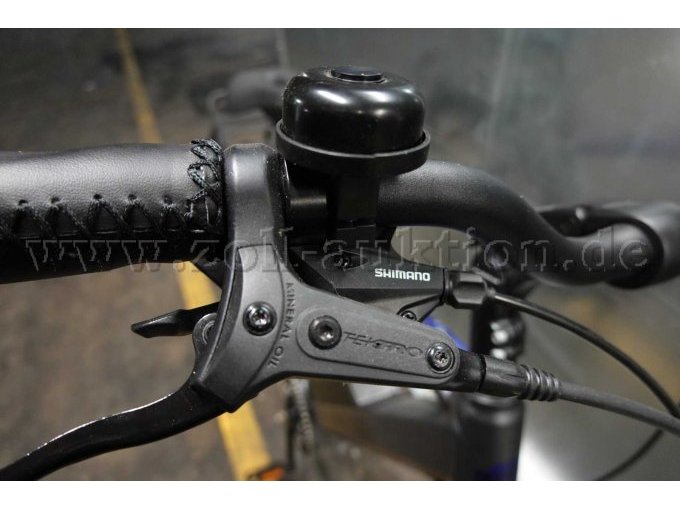 Bremse: Tektro
Schalthebel 8 Gang, Altus M310