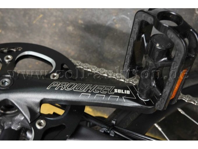 Modell Likoo CT28M
Pedal Wellgo C33 Aluminium