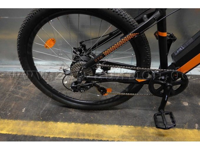 Likoo-MT27
Bereifung: Kenda 27,5x2,1