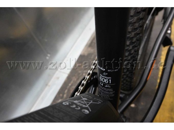 Likoo-MT27
Rahmen Aluminium 6061 T6