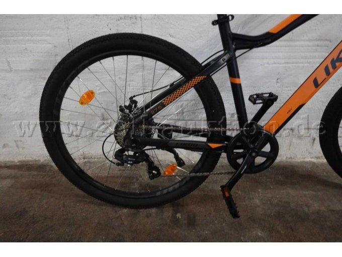 Likoo-MT27
Bereifung: Kenda 27,5x2,1