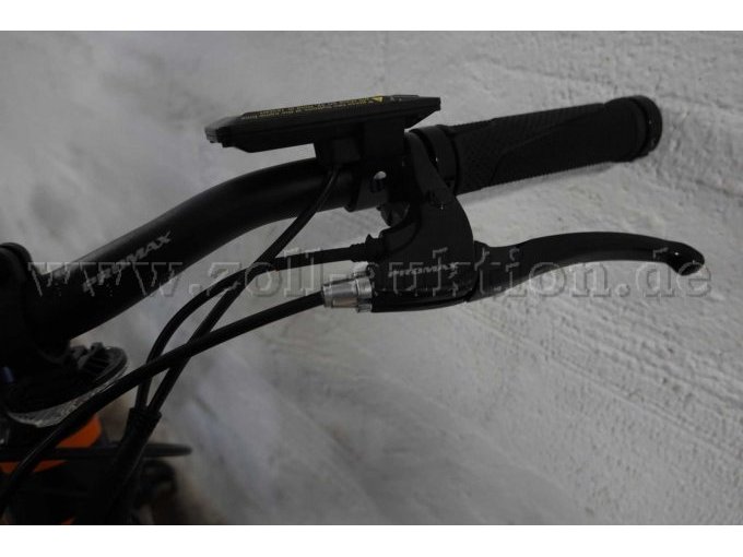Likoo-MT27
Display und Bremshebel