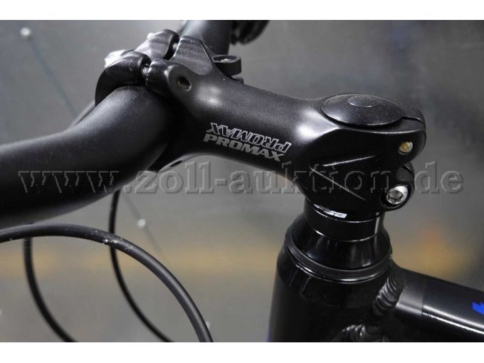 Likoo-MT29
Vorderbau Aluminium Promax