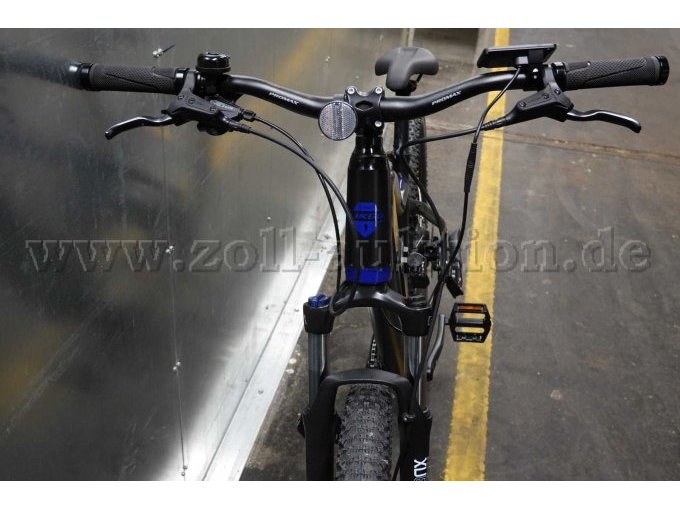 Likoo-MT29
Ansicht von vorn auf den Lenker