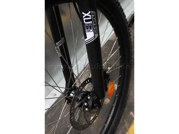 Likoo-MT29
Gabel Aluminium mit einstellbarer Dämpfung - suntour XMC-HLO-DS