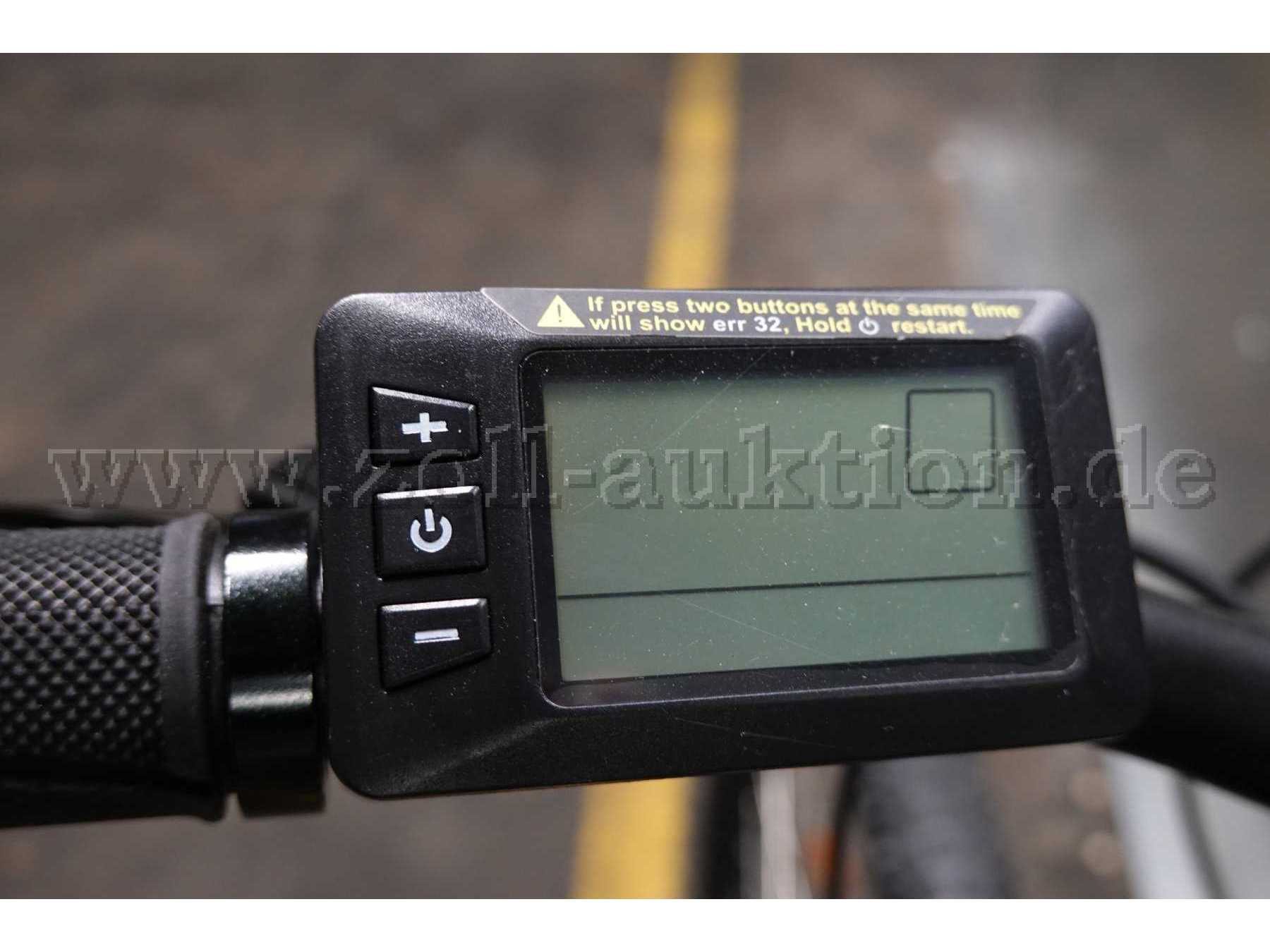 Likoo-MT29
Anzeige/Display: LCD 5