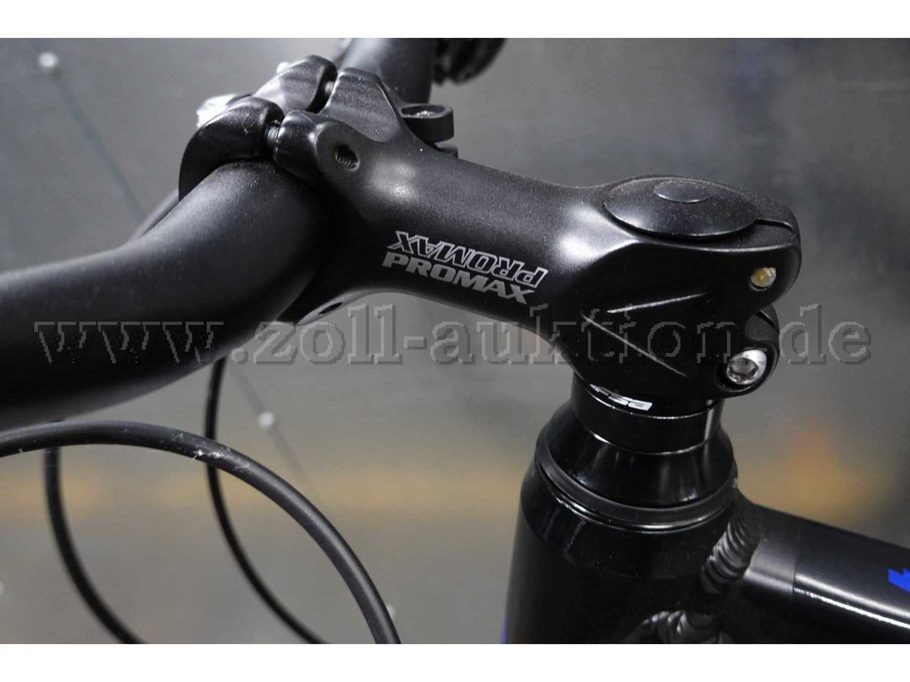 Likoo-MT29
Vorderbau Aluminium Promax