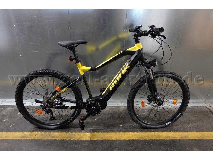 E-Bike Rank Leopard 5 -rechte Seite E-Bike Rank Leopard 5 -rechte Seite