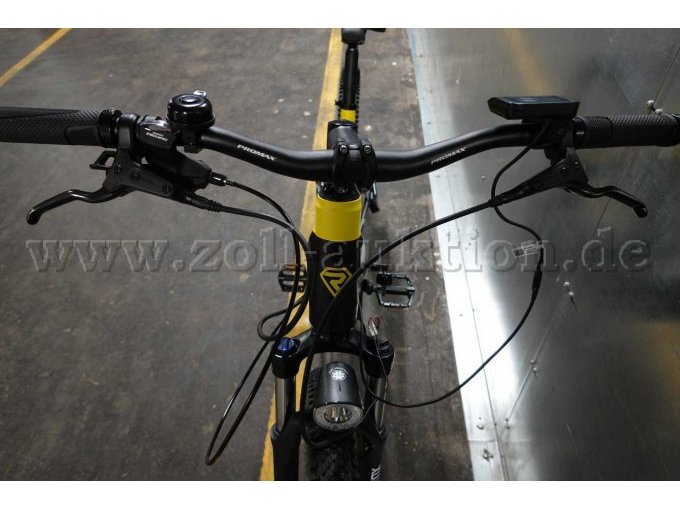 E-Bike Rank Leopard 5 -
Lenker Aluminum Promax