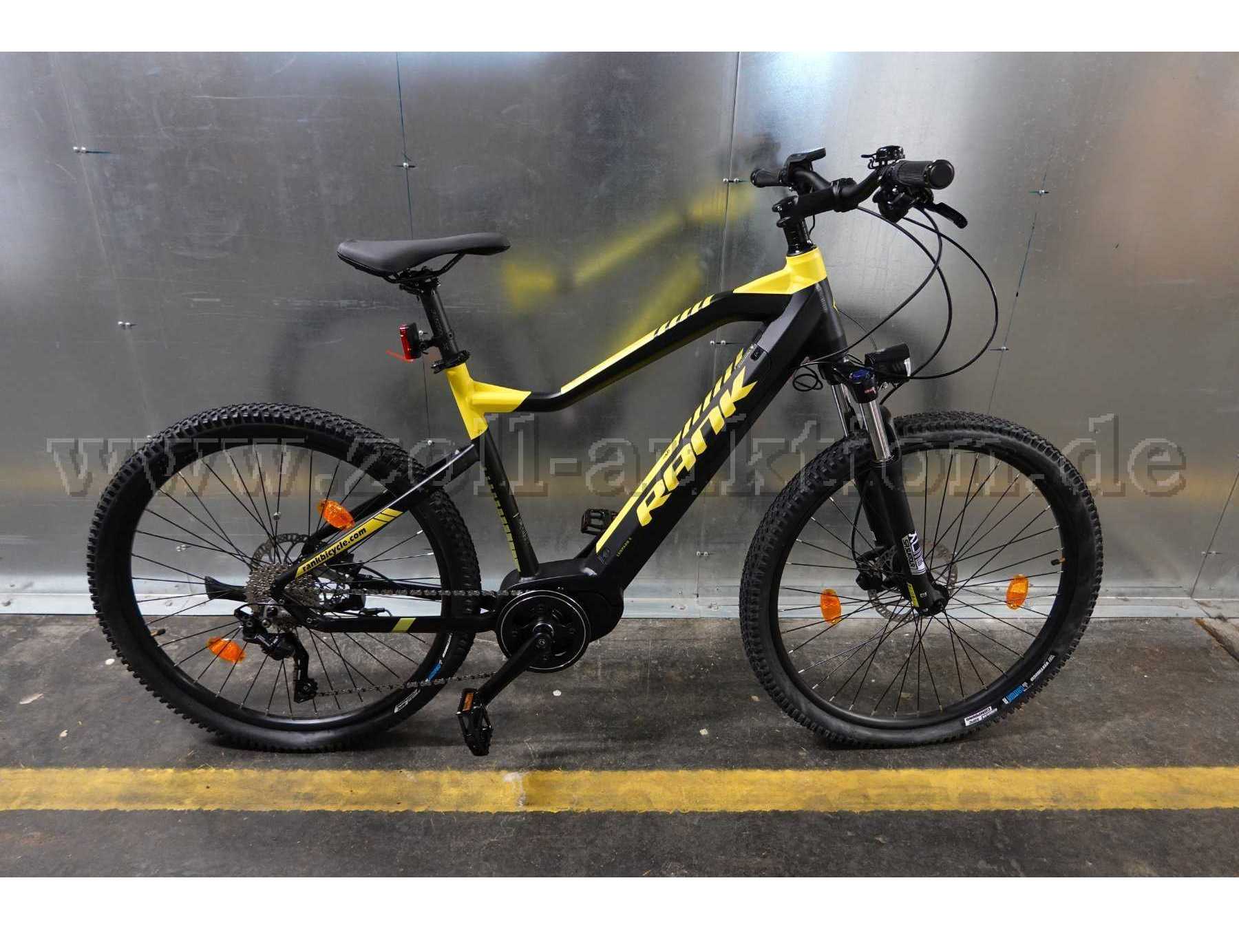 E-Bike Rank Leopard 5 -rechte Seite