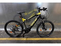 E-Bike Rank Leopard 5 -rechte Seite