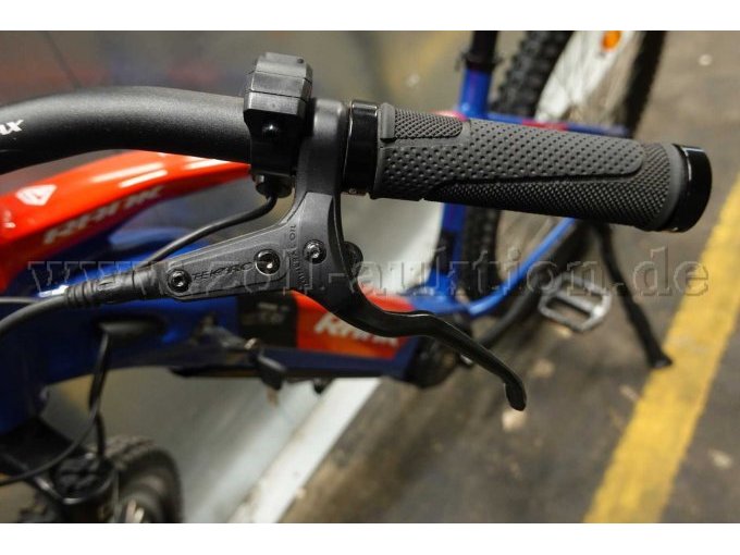 RANK Leopard XC
Bremse: Tektro