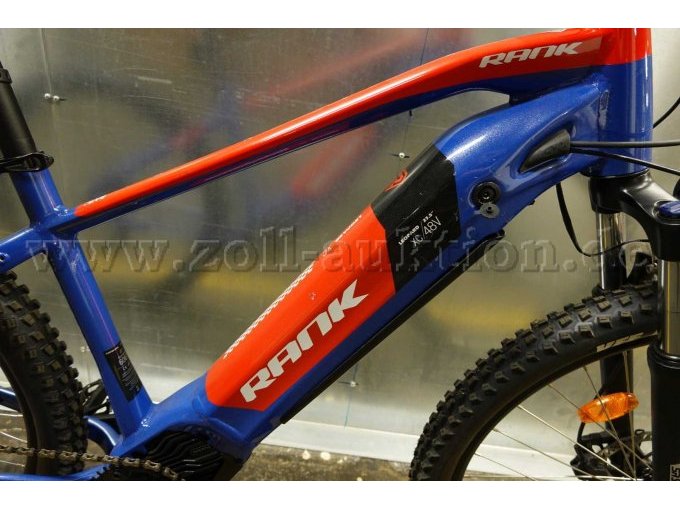 RANK Leopard XC
Akku: 48V14AH