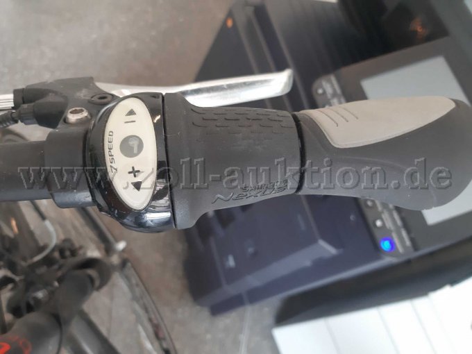 Nexus Shimano Schaltung