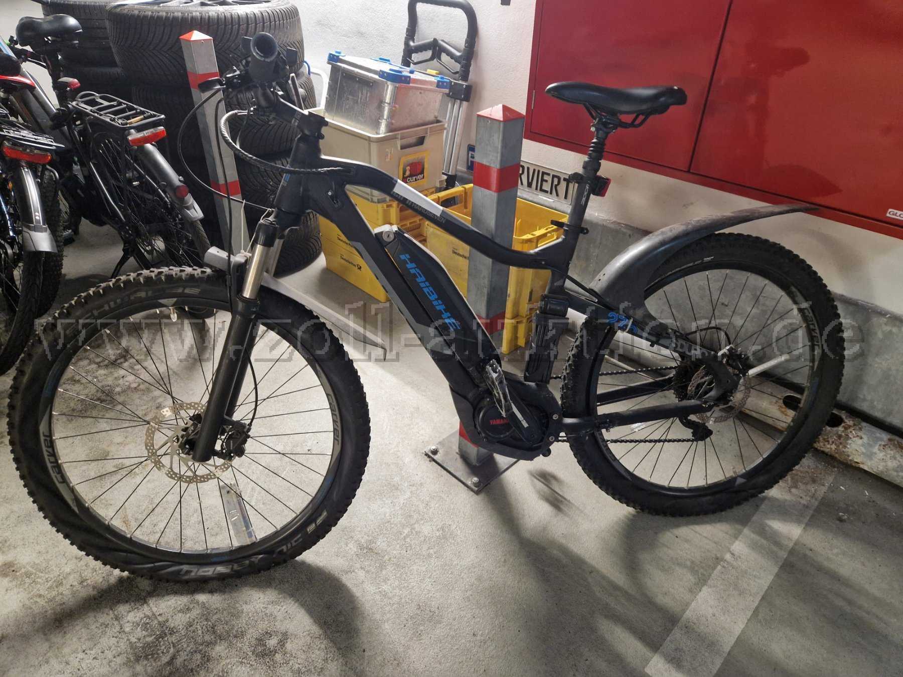 Zoll-Auktion - 1 E-Bike der Marke Haibike 29 Zoll (ID 948168)