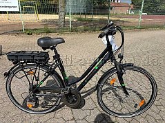 E-Bike der Marke Zündapp