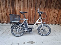 Ansicht von rechts