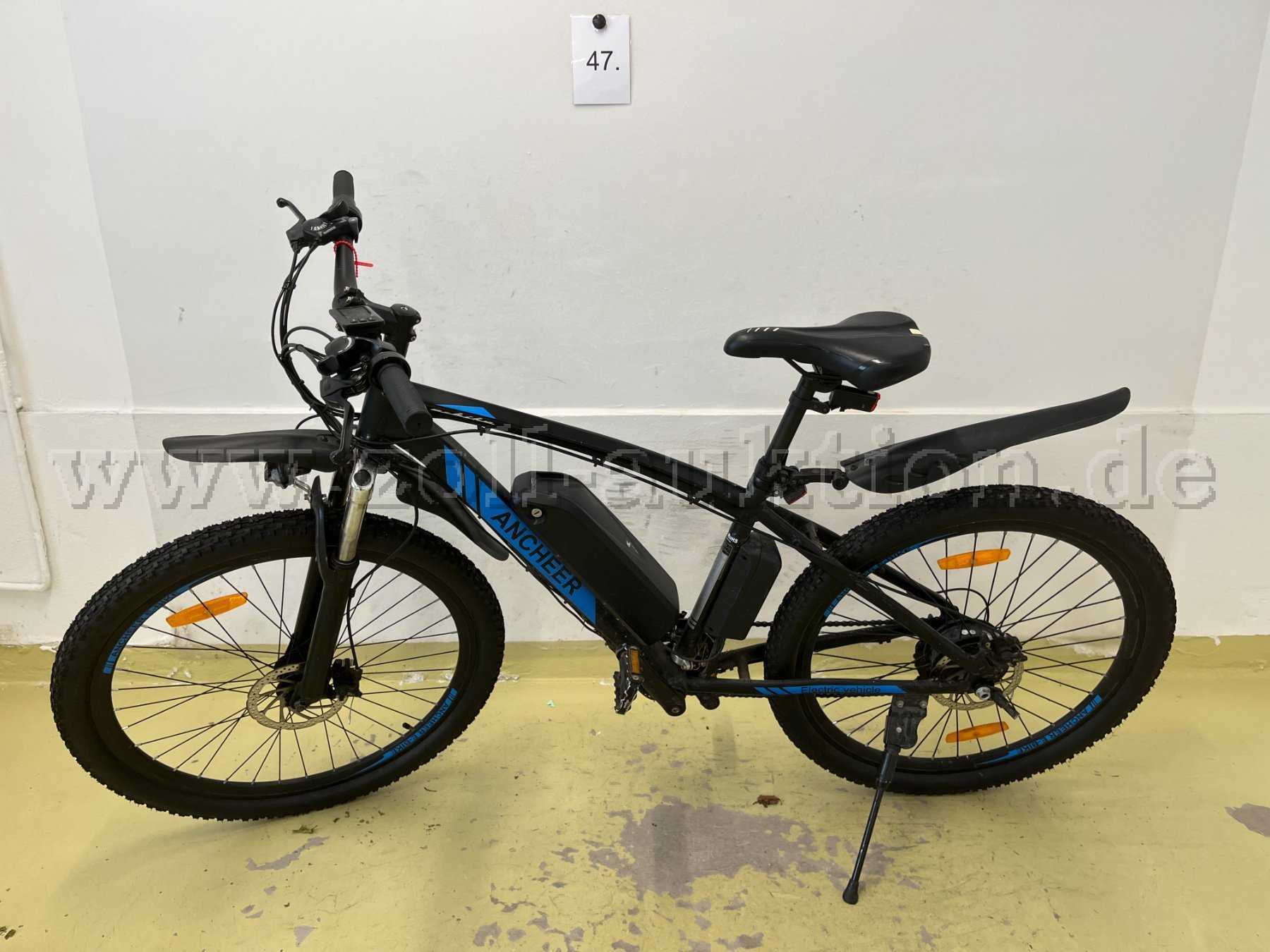kinderrad 16 zoll leicht TechniBike PYRO Sixteen Fahrrad Anhänger Size:XXL (12) Fahrradtasche Gepäckträger mit Umhängegurt