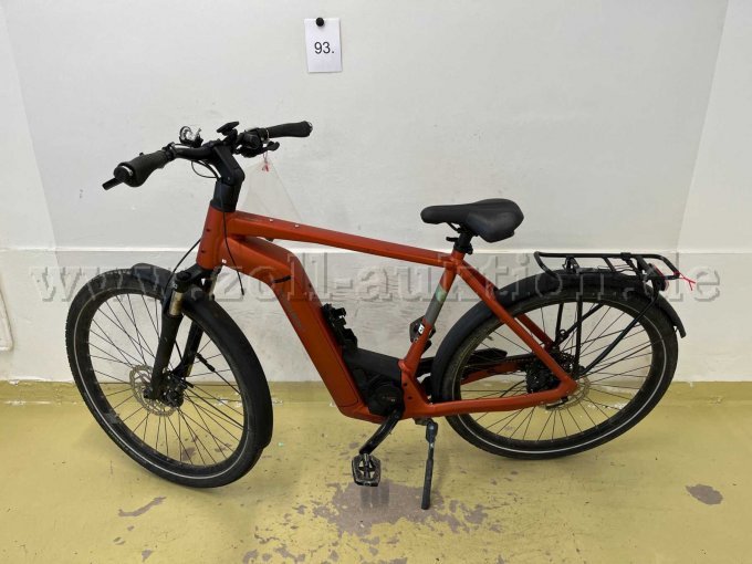 E-Bike von Bergamont, links