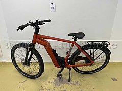 E-Bike von Bergamont, links
