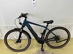 E-Bike von Bulls, links