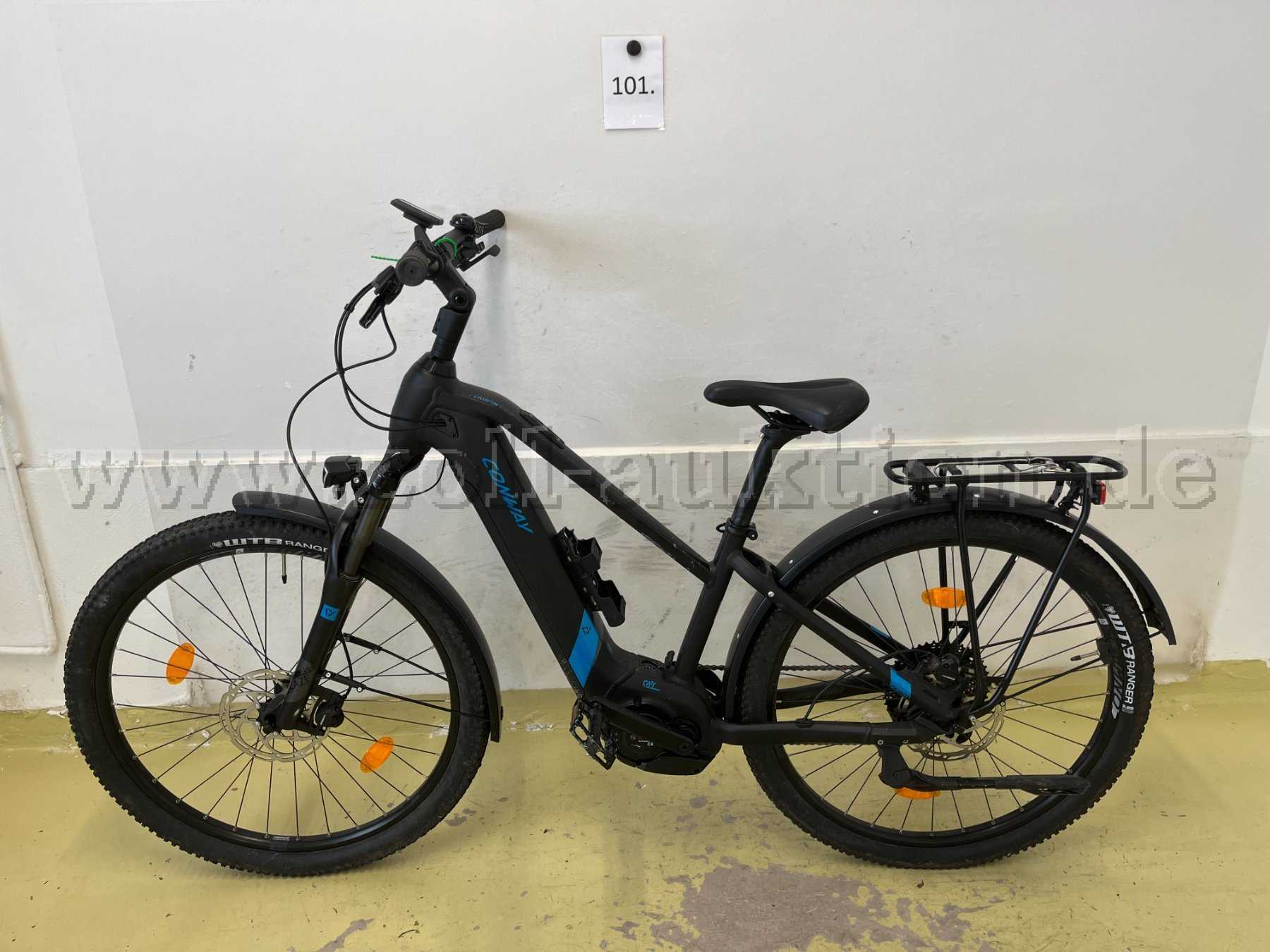 damen e bike trek Trek Powerfly 5 Women's Mountain E-Bike
