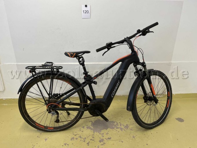 E-Bike von Conway, rehts