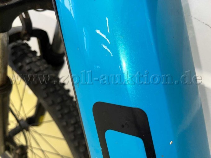 1 e-bike van Cube "reaction one", 27,5 inch, RH 36 cm, zonder accu – foto 3 – kavel bij Zoll-Auktion, Hamburg