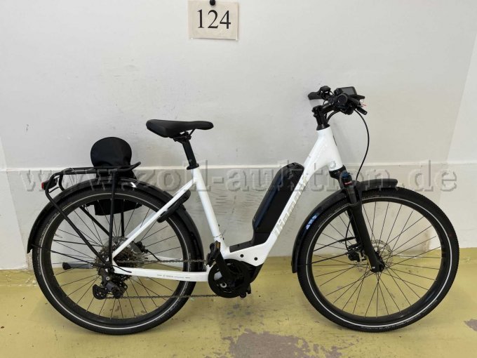 E-Bike von Diamant, rechts