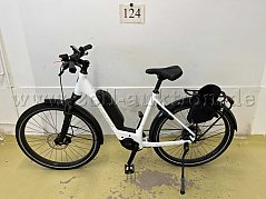 E-Bike von Diamant, links