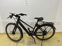 E-Bike von Fiido, links