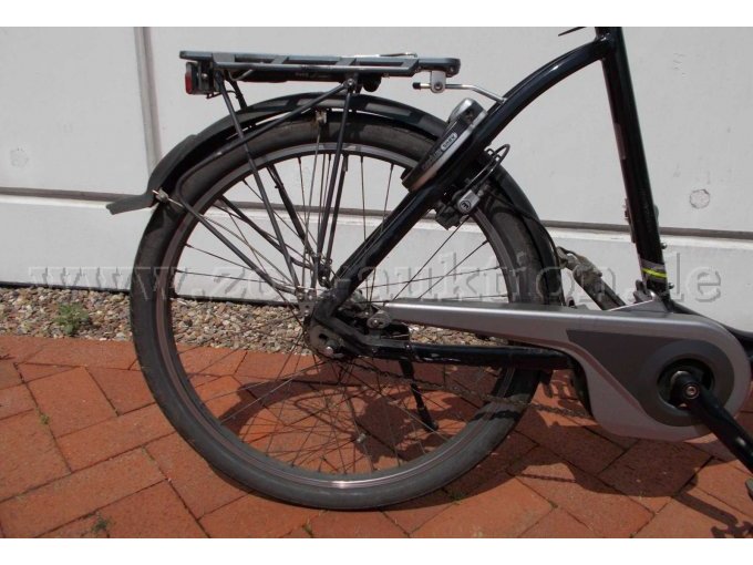 Kettenkasten - fehlender Akku