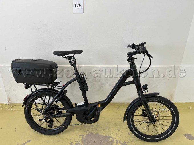 1 E-Bike von Flyer "Flogo 3.01", 20 Zoll, RH 47 cm – foto 2 – kavel bij Zoll-Auktion, Hamburg