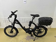 E-Bike von Flyer, links