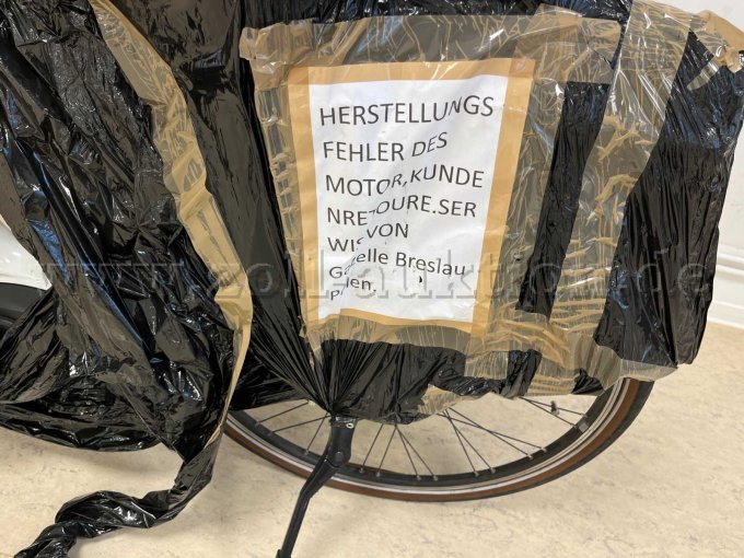 1 E-Bike von Gazelle "Arroyo Elite C7+", 28 Zoll, RH 62 cm, defekter Motor – foto 3 – kavel bij Zoll-Auktion, Hamburg