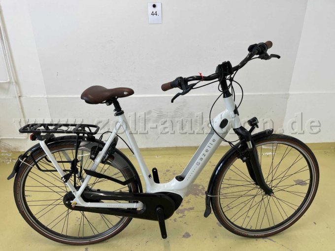 1 E-Bike von Gazelle "Arroyo Elite C7+", 28 Zoll, RH 62 cm, defekter Motor – foto 2 – kavel bij Zoll-Auktion, Hamburg