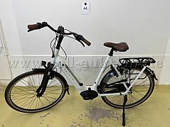 E-Bike von Gazelle, links
