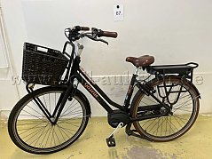 Damen-E-Bike von Gazelle, links