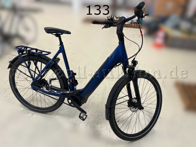 1 e-bike van Giant, 28 inch, RH 62 cm, inclusief oplader – foto 2 – kavel bij Zoll-Auktion, Hamburg