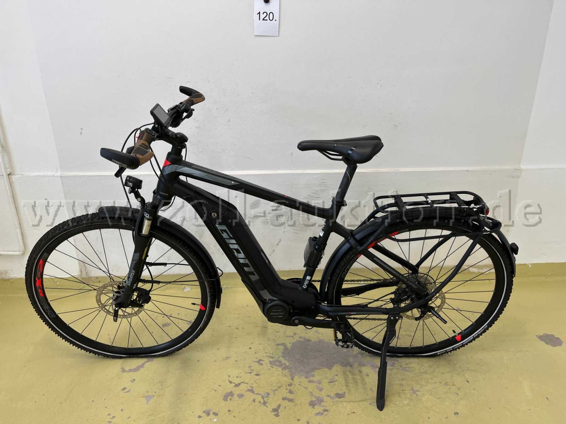 rose mountainbike fully ROSE Mountainbike THRILL HILL 3 2021 Grün Carbon - 2. Hand