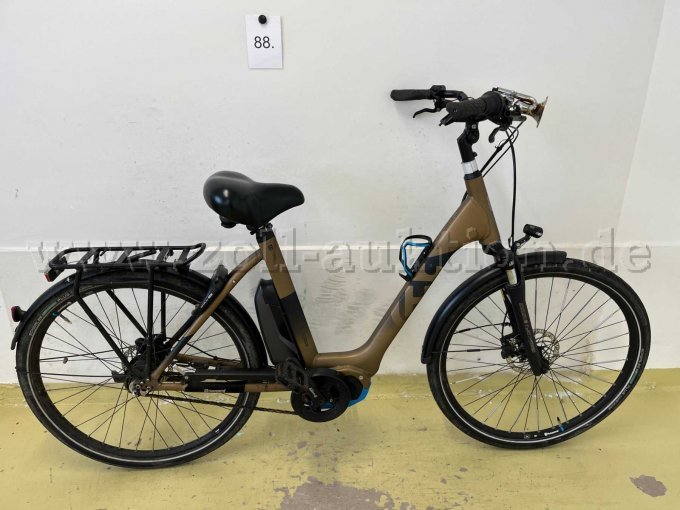 E-Bike von Husqvarna, rechts