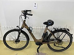 E-Bike von Husqvarna, links