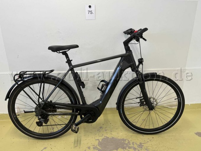 E-Bike von KTM, rechts