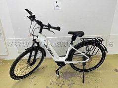 E-Bike von KTM, links