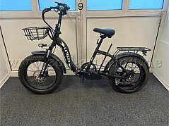 E-Bike von Keteles, links